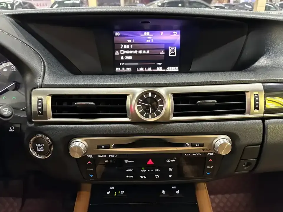 Lexus GS