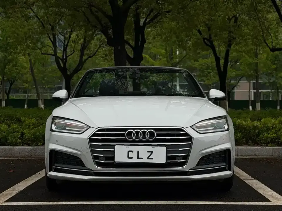 Audi A5 (Import)