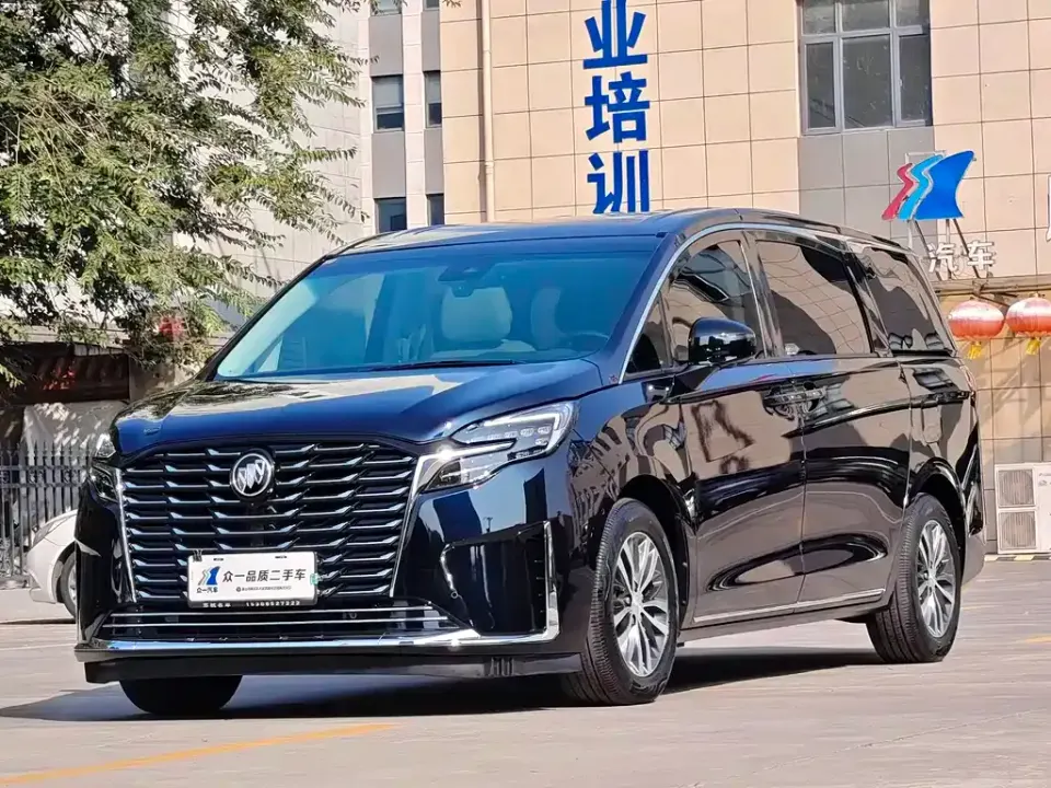 Buick GL8