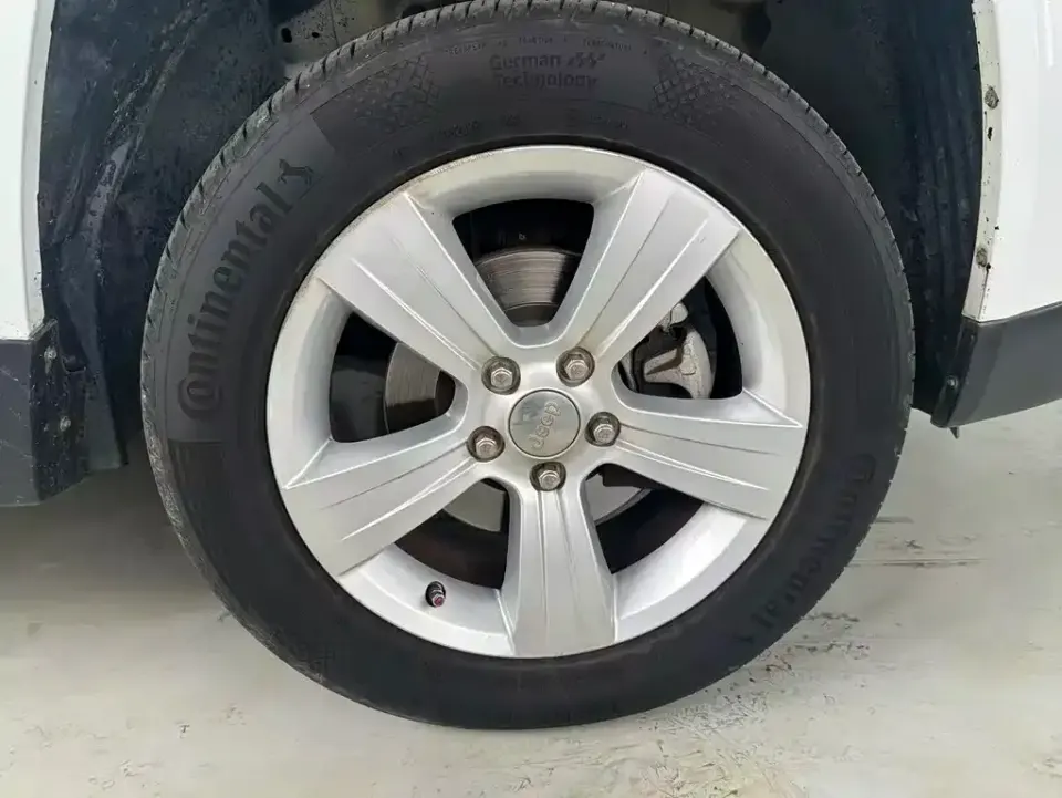 Jeep Compass (Import)