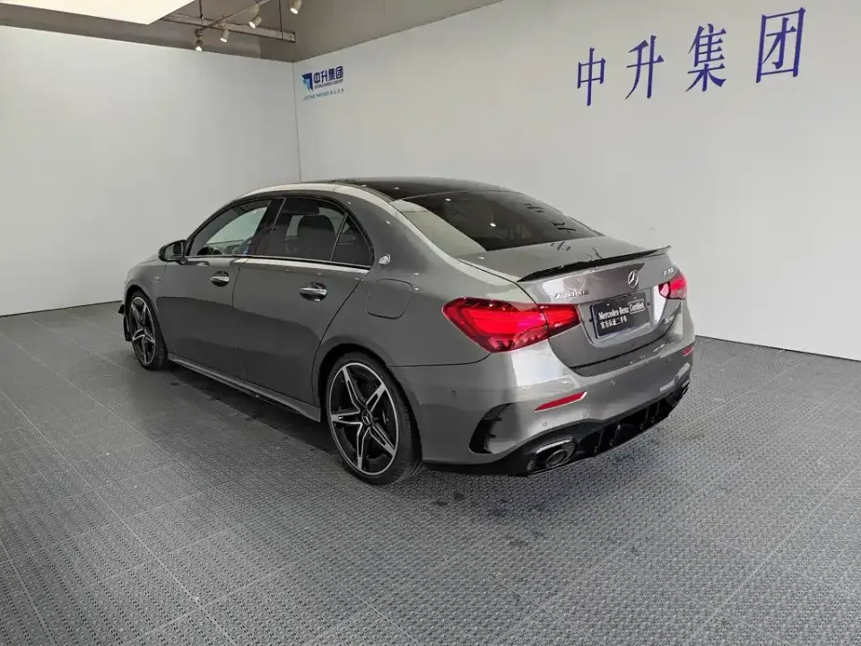 Mercedes-Benz A-Class AMG