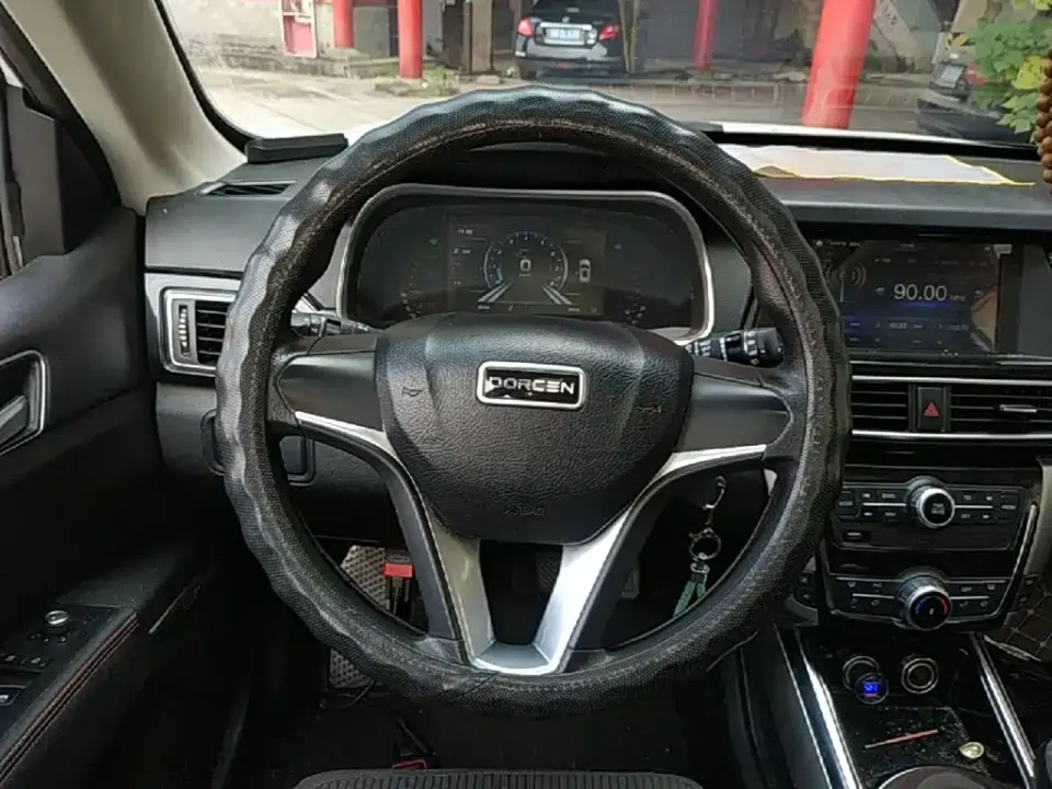 Dorcen G60