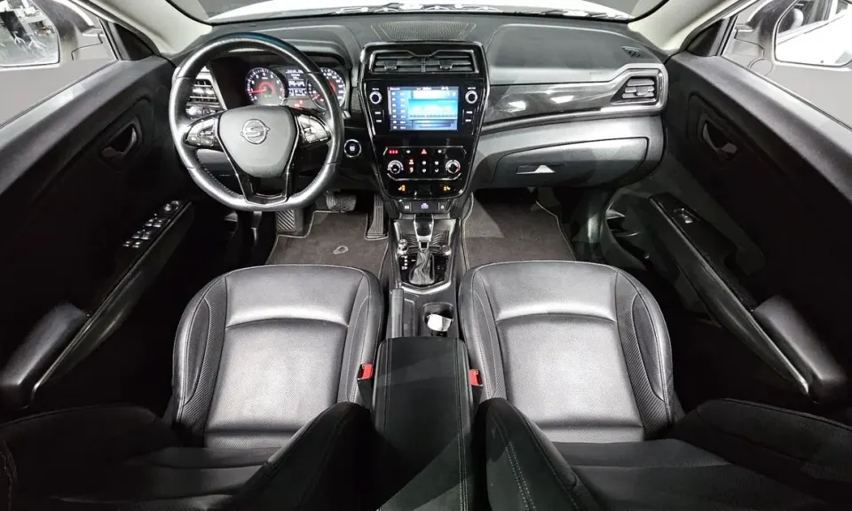 KG_Mobility_Ssangyong TIBOLI