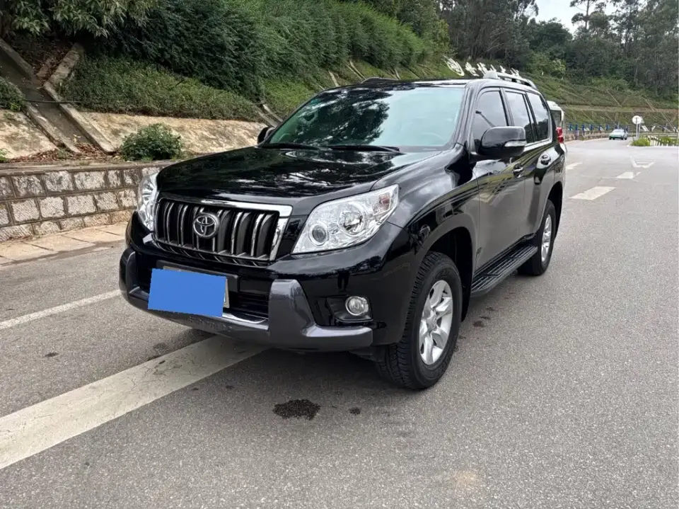 Toyota Prado (Import)