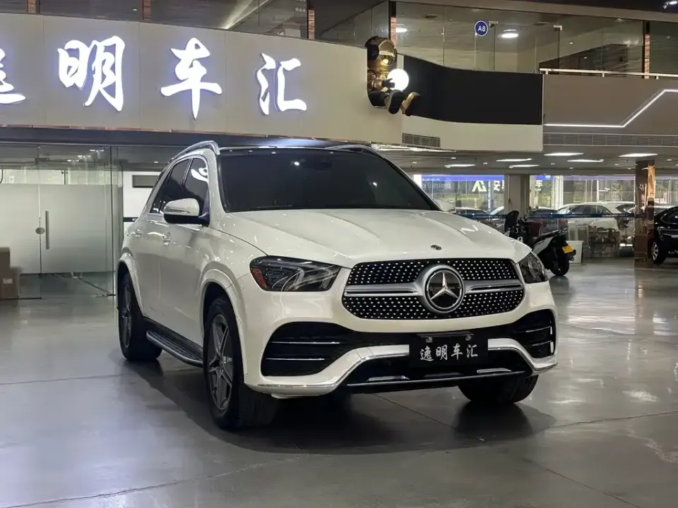 Mercedes-Benz GLE (Import)