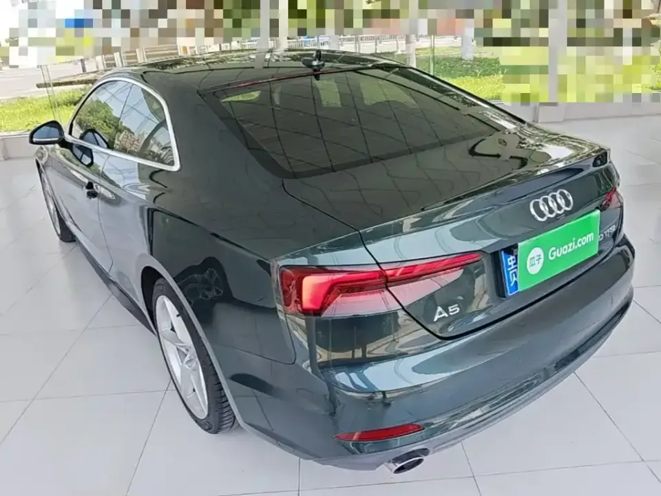 Audi A5 (Import)