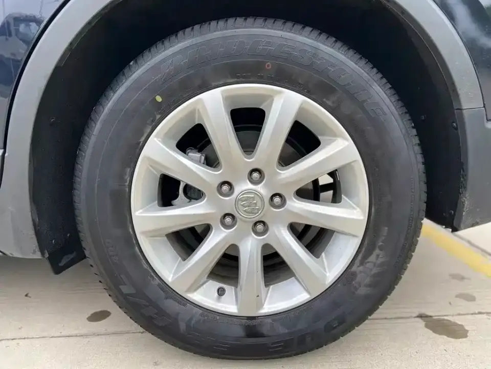 Buick Envision Plus