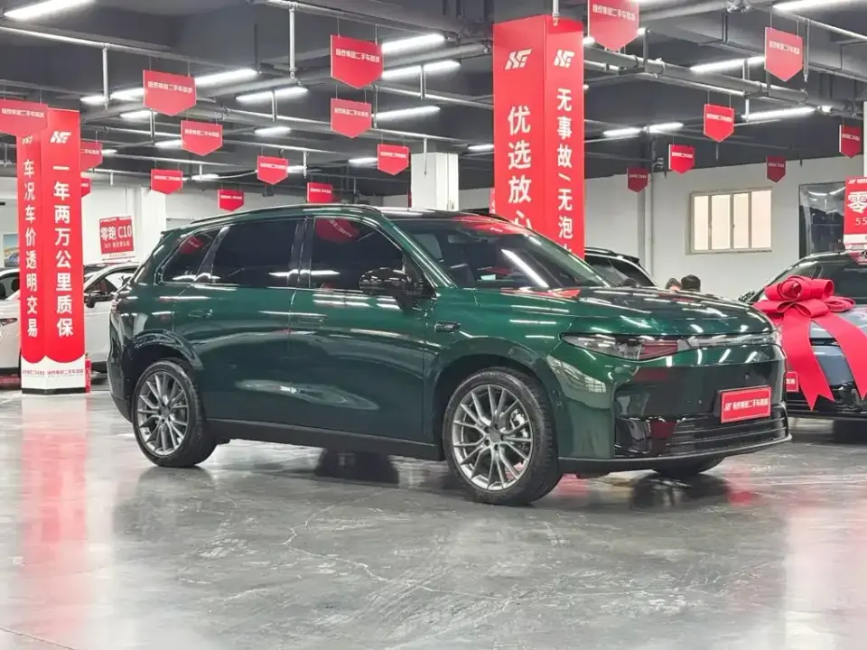 Leapmotor Leapmotor C10