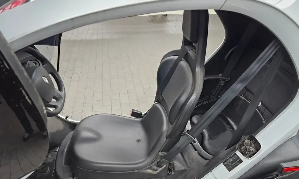 Renault Samsung Twizy