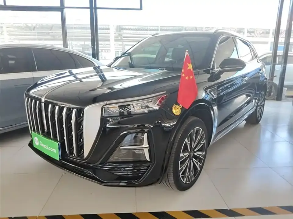 Hongqi Hongqi HS5