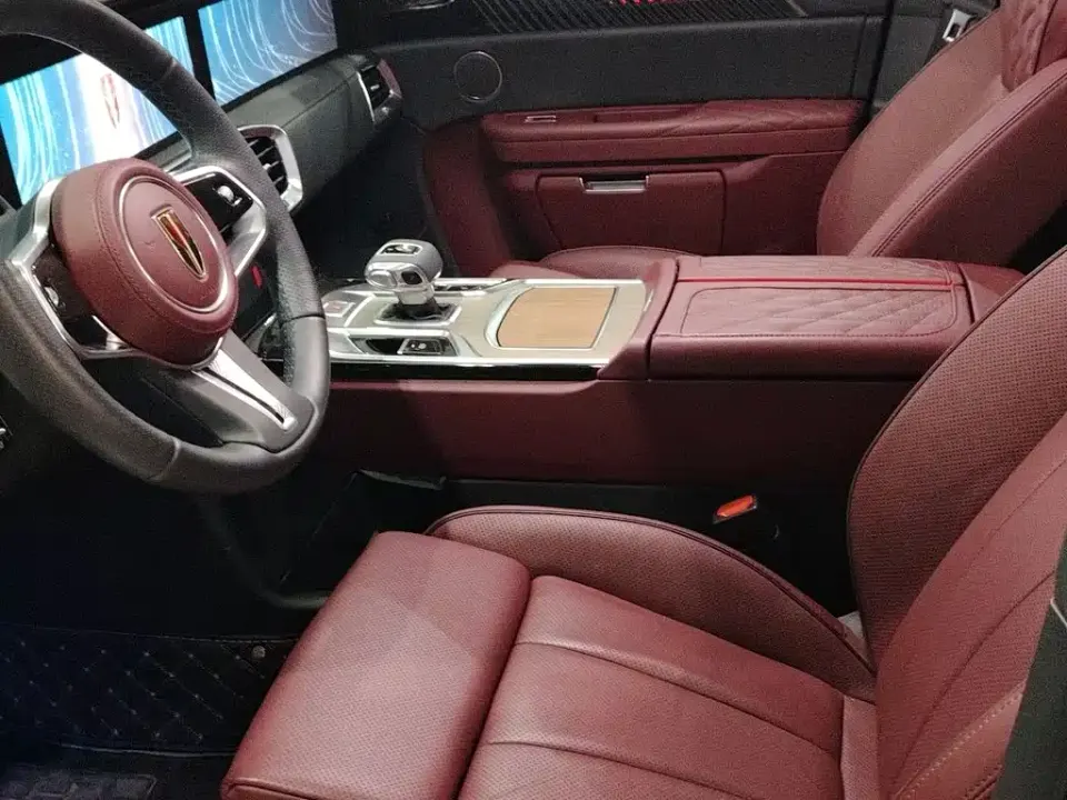 Hongqi Hongqi E-HS9