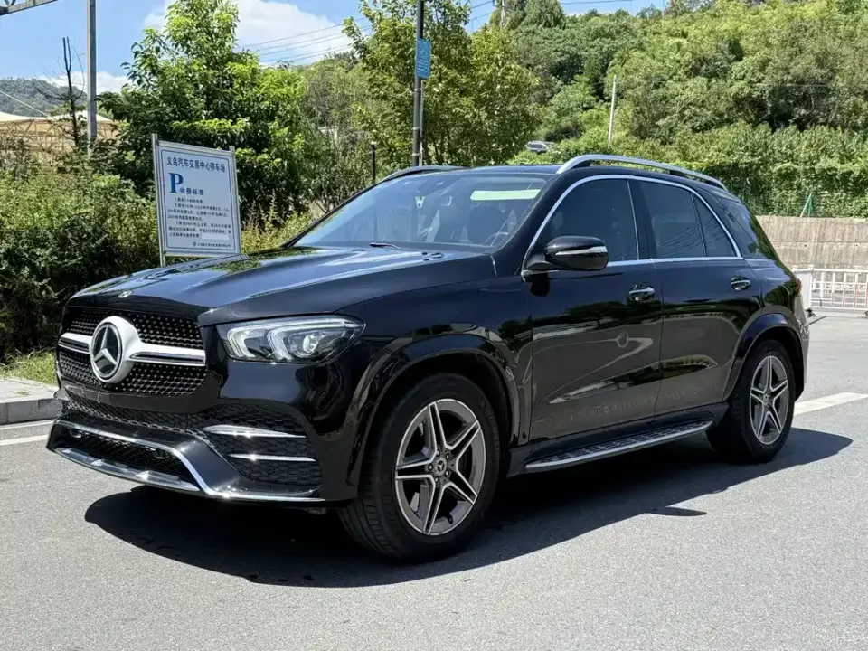 Mercedes-Benz GLE (Import)
