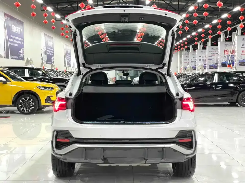 Audi Q3 Sportback