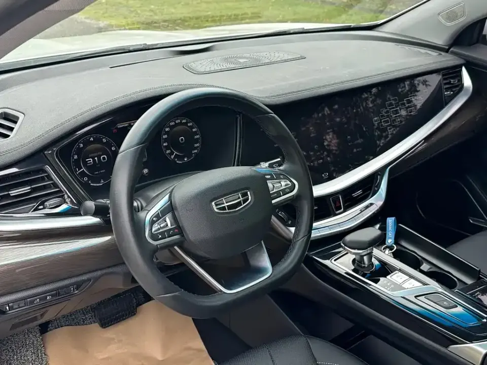 Geely Borui