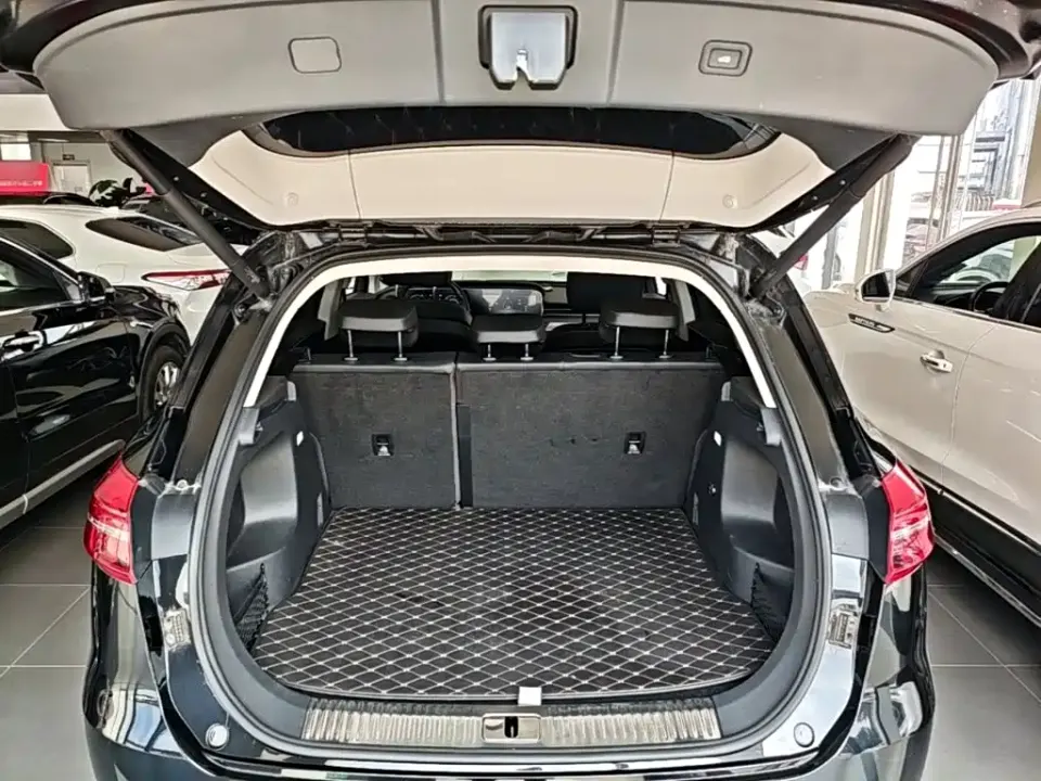 Hongqi Hongqi HS5