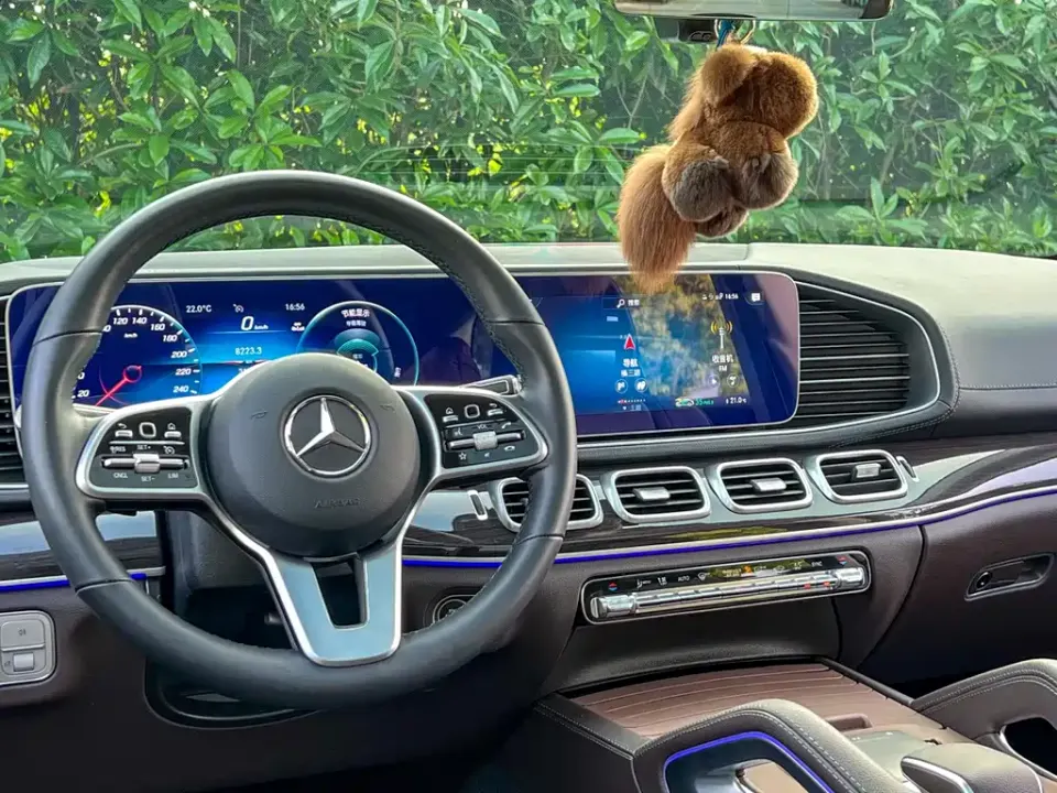 Mercedes-Benz GLE (Import)