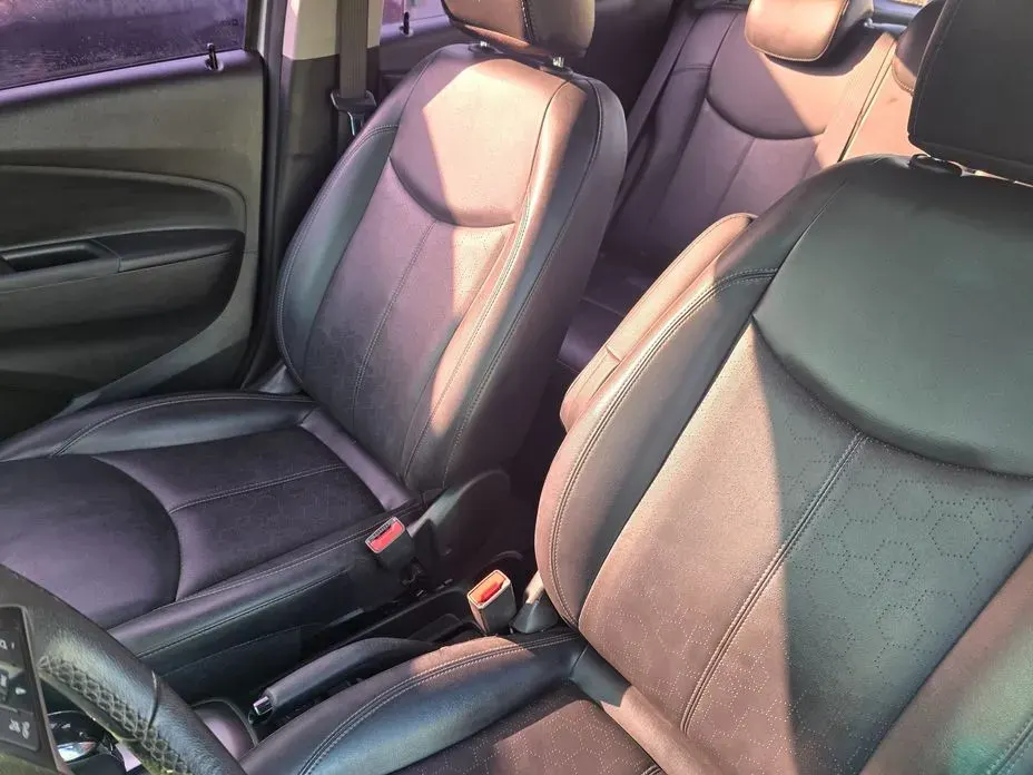 ChevroletGMDaewoo Spark