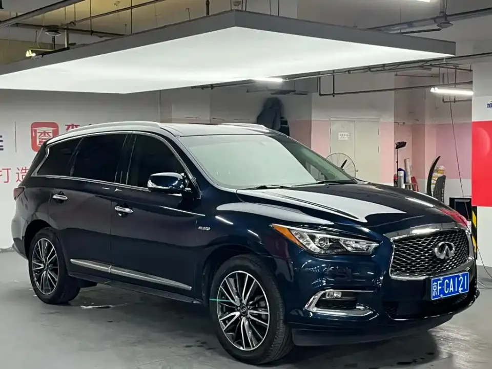 Infiniti QX60 (Import)