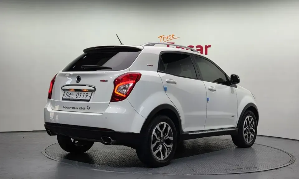 KG_Mobility_Ssangyong KORANDO