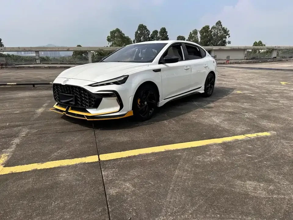 MG MG6