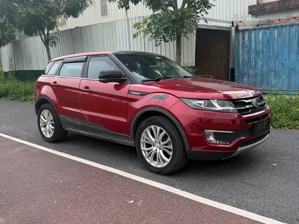 Landwind Landwind X7