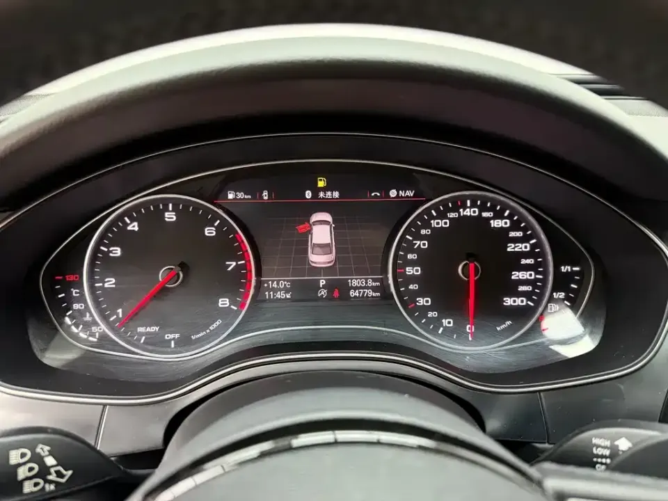 Audi A6L