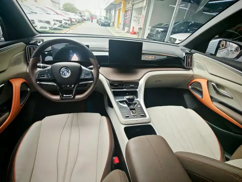 BYD Pro New Energy