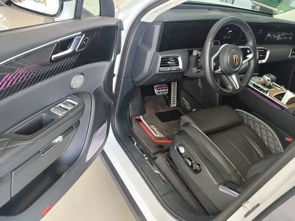 Hongqi Hongqi E-HS9