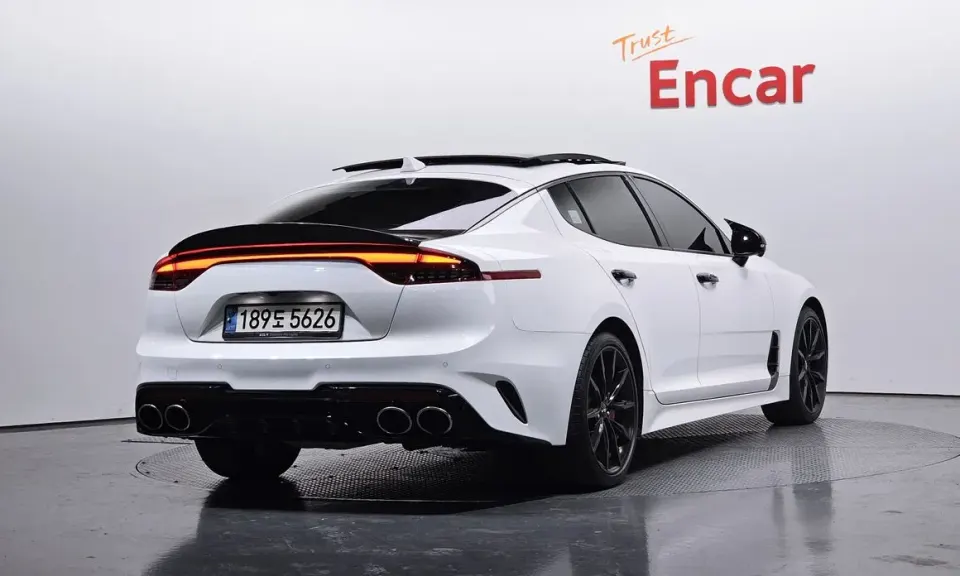 Kia Stinger