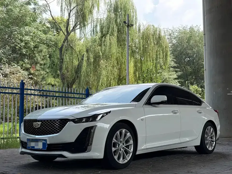 Cadillac CT5