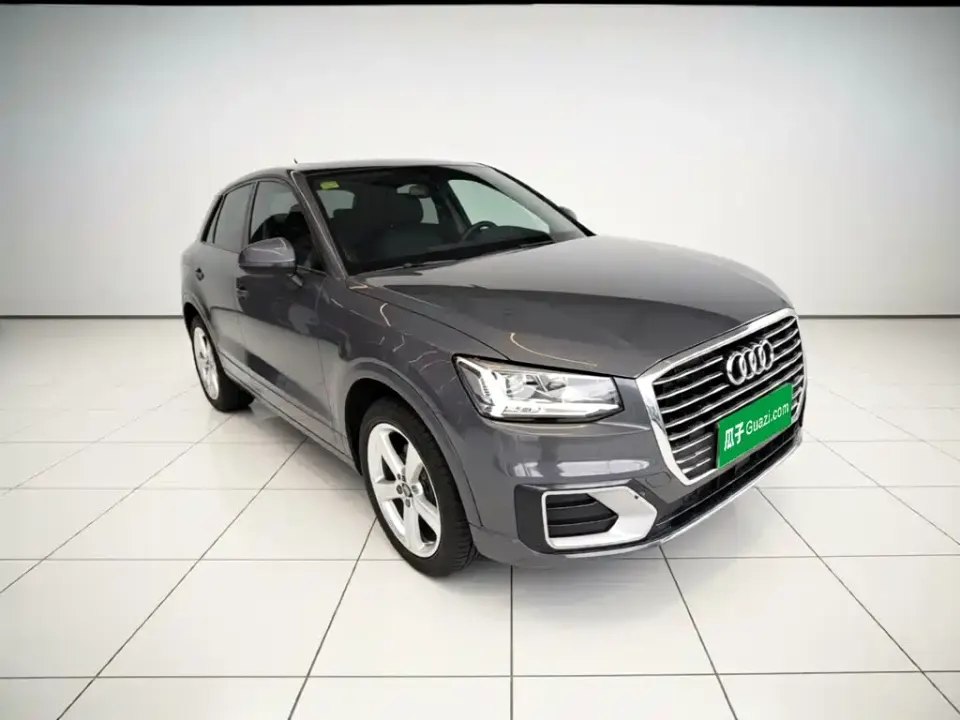 Audi Q2L