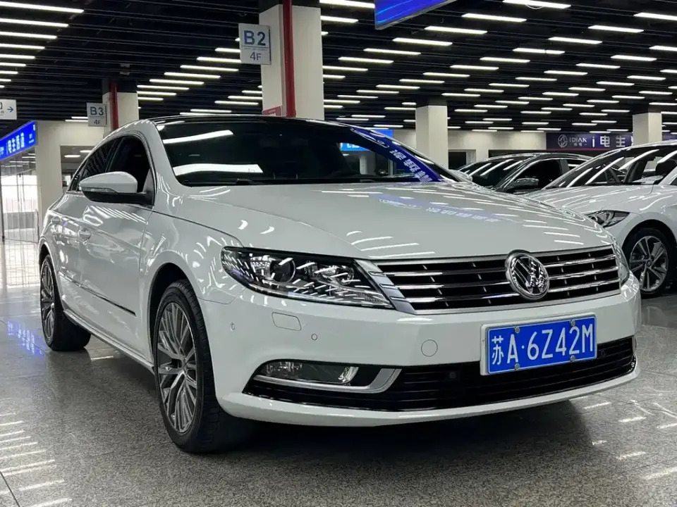 Volkswagen CC