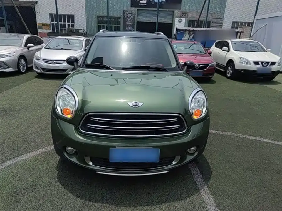 MINI Mini Countryman