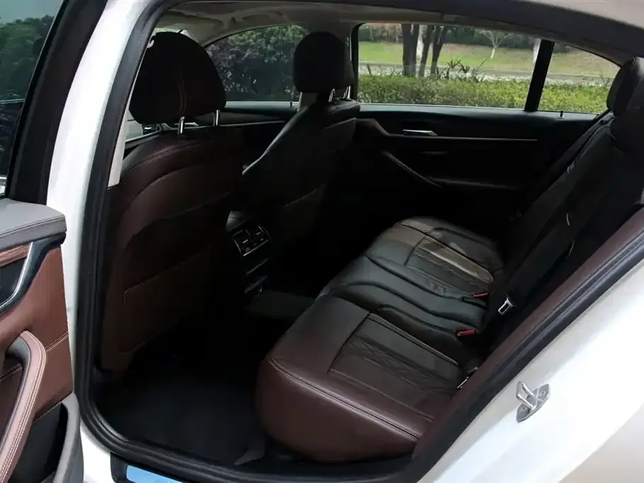 BMW 5 Series New Energy