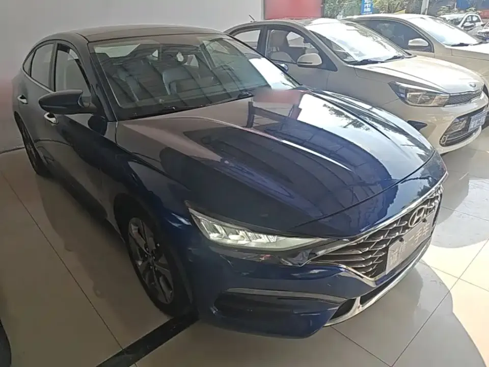 Hyundai Fista