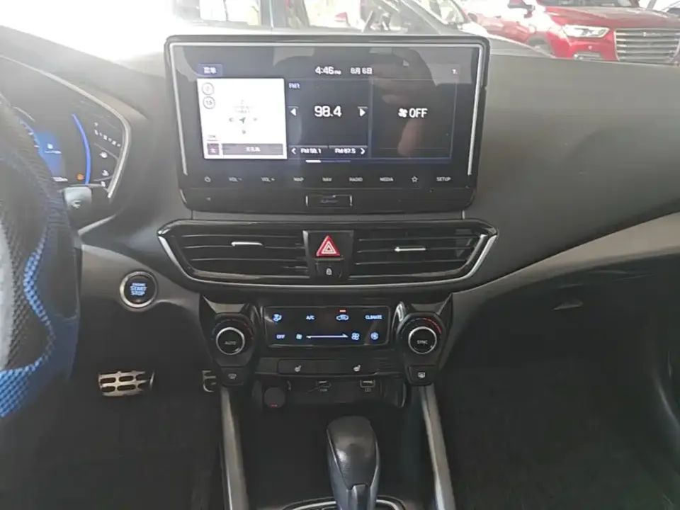 Hyundai Fista