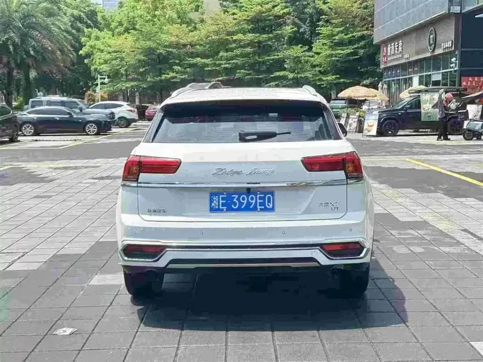 Zotye X7