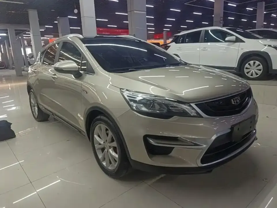 Geely Emgrand GS