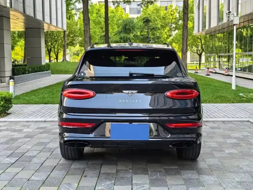Bentley Bentayga
