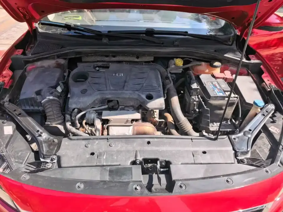 MG MG6