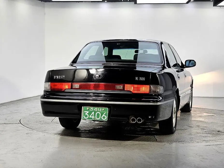 Hyundai Dynasty