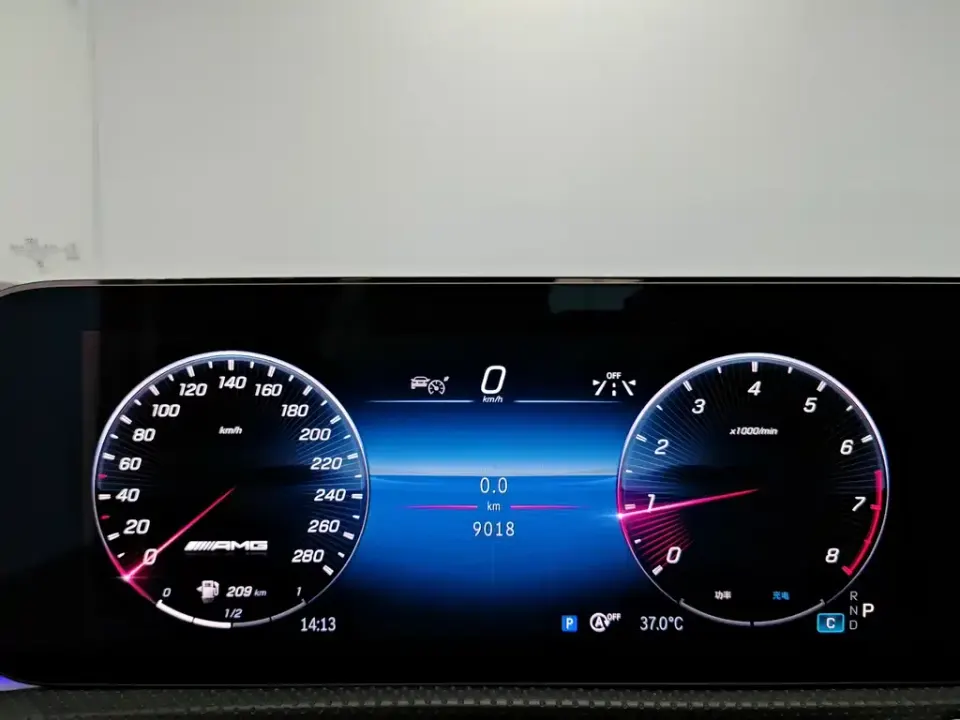 Mercedes-Benz A-Class AMG