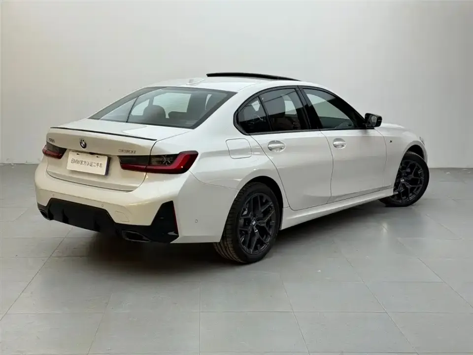 BMW 3-Series