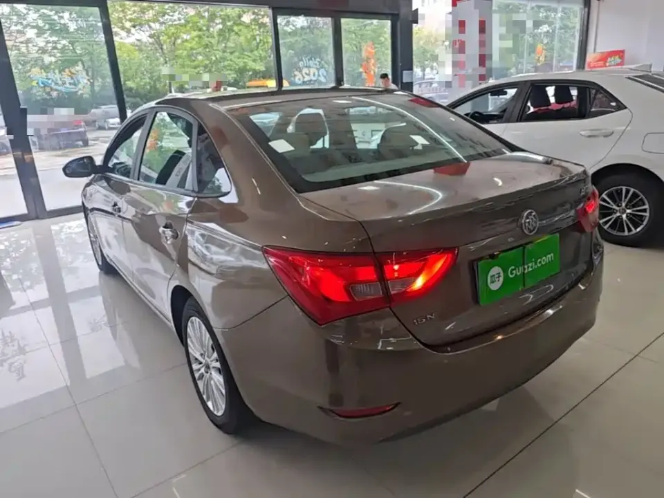 Buick Excelle