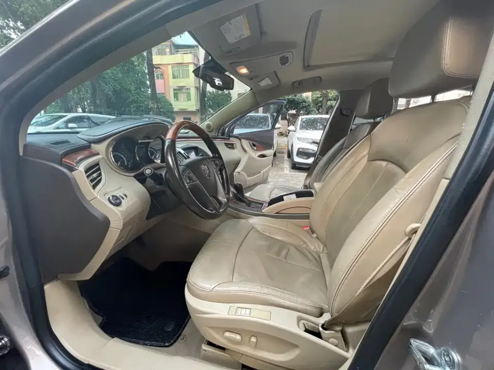 Buick LaCrosse
