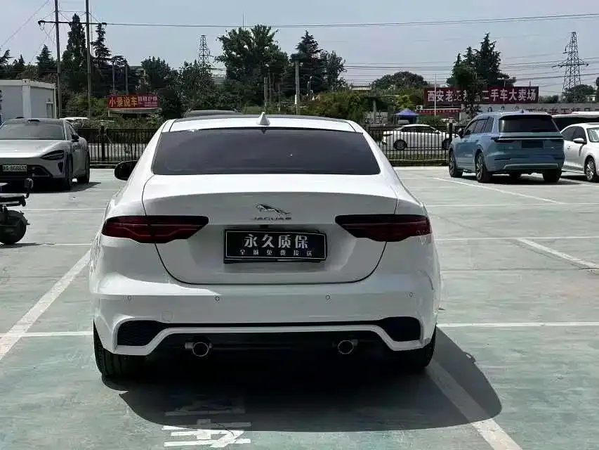 Jaguar XEL