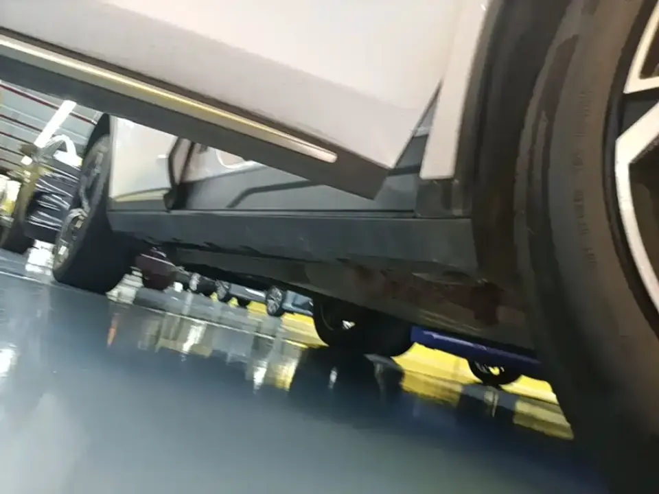 BYD Tang New Energy