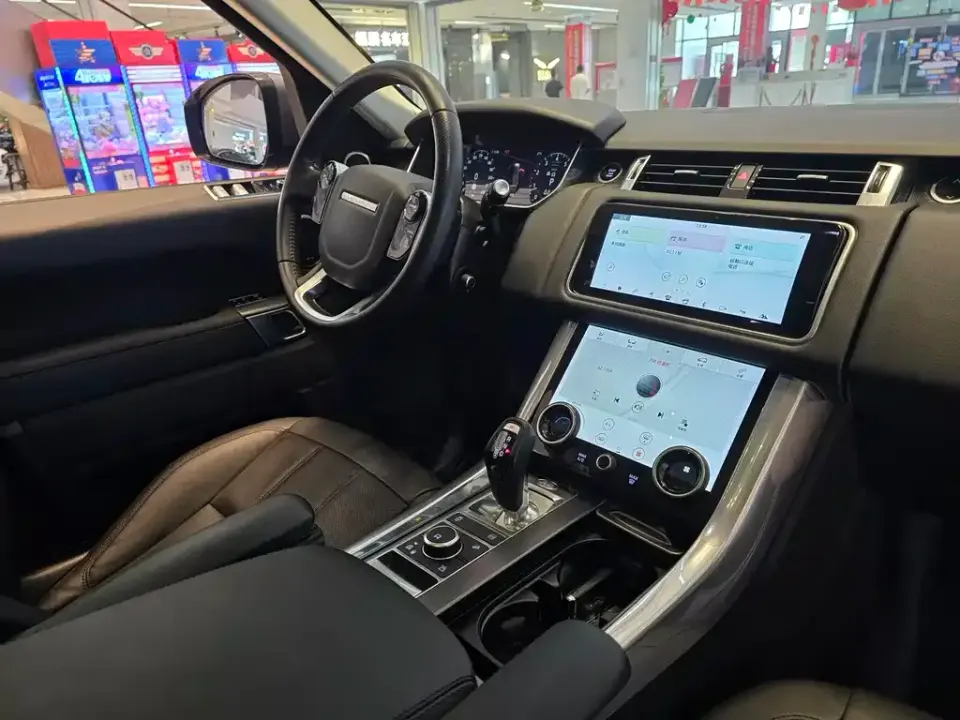 Land Rover Sport PHEV