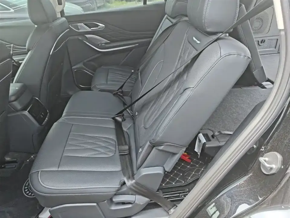Hongqi Hongqi HS7 PHEV