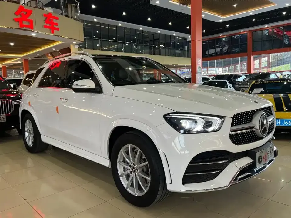 Mercedes-Benz GLE (Import)